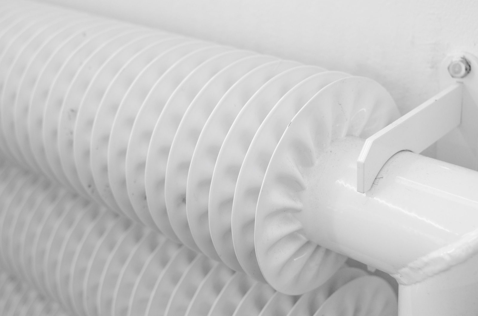 Radiateur à eau chaude